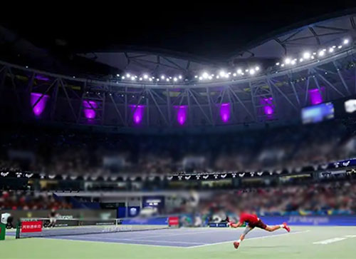 普定县体育比赛